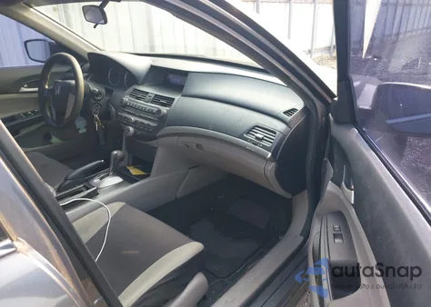 2012 Honda Accord 2.4 Lx from USA, damaged, VIN 1HGCP2F3XCA039507